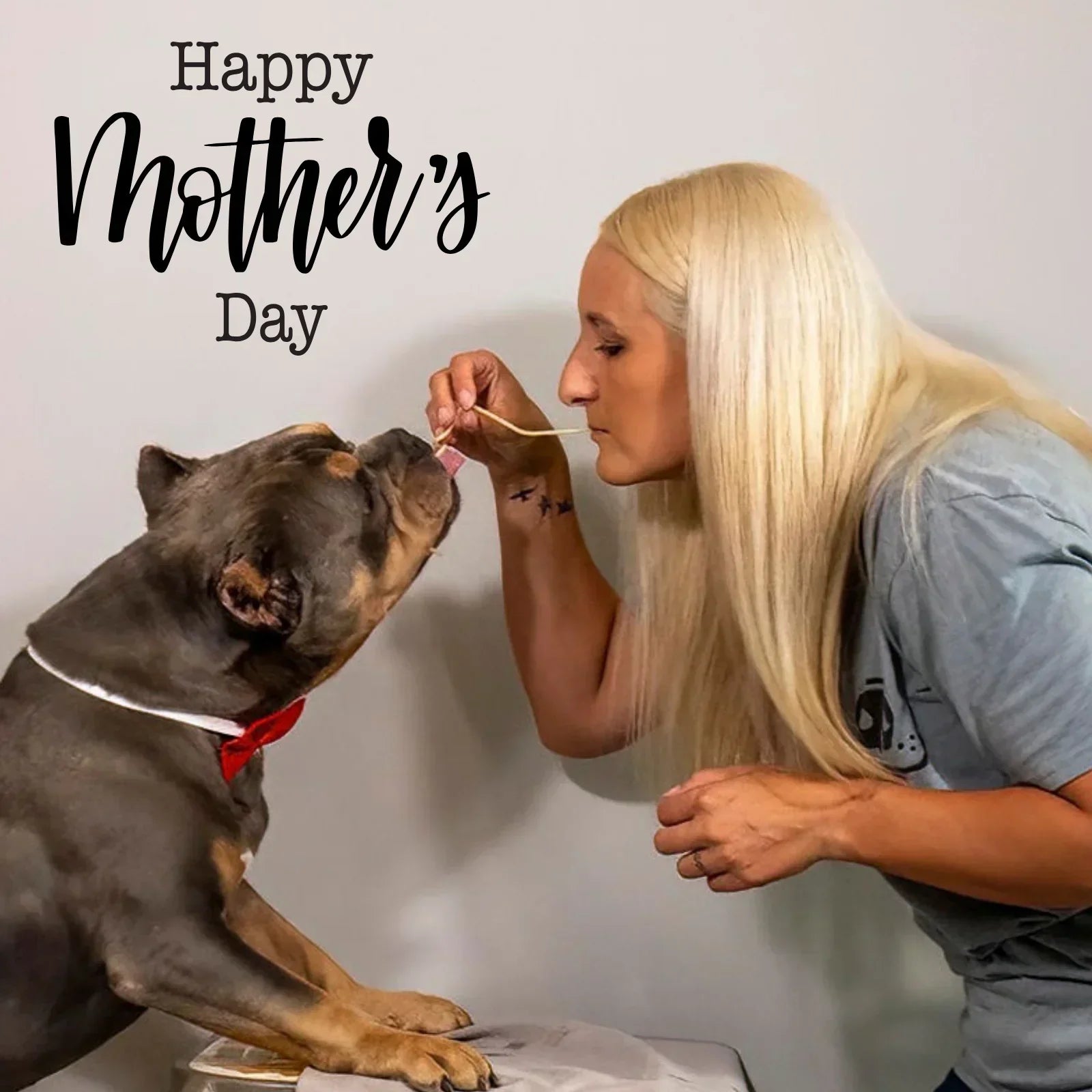 Happy Mother's Day To All the Moms