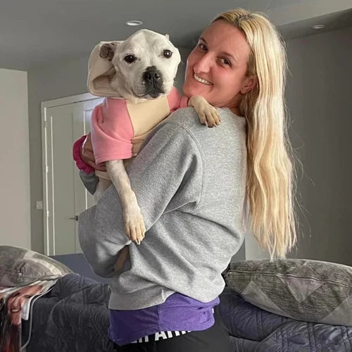 Honoring Precious: The Foster Dog Who Changed My Life