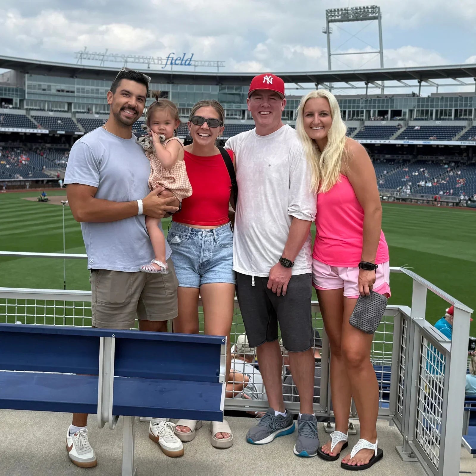 When Dogs, Toddlers & Good Vibes Bring People Together