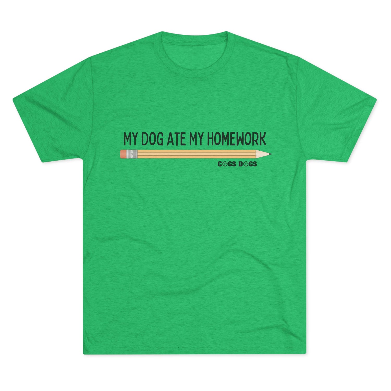 My Dog Ate My Homework T-Shirt