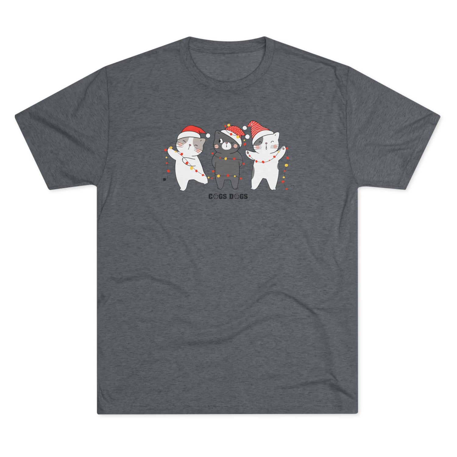 Christmas Cats T-Shirt