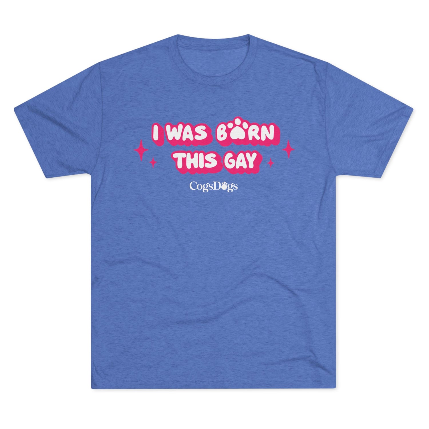 I Was Born This Gay T-Shirt