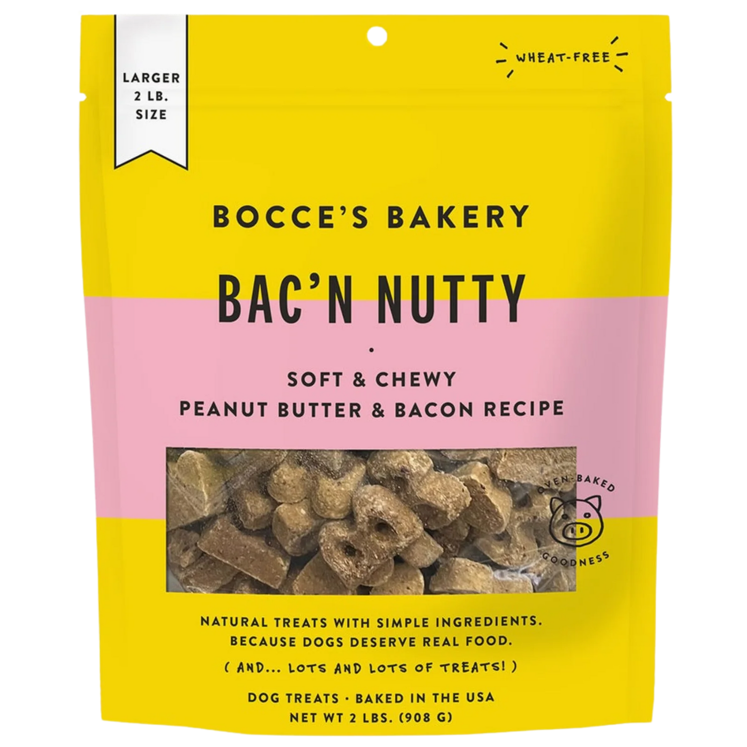 Bocce's Bakery Soft & Chewy Dog Treats