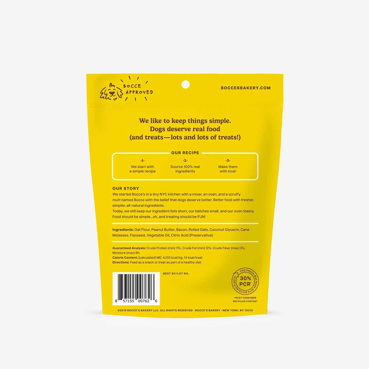 Bocce's Bakery Soft & Chewy Dog Treats