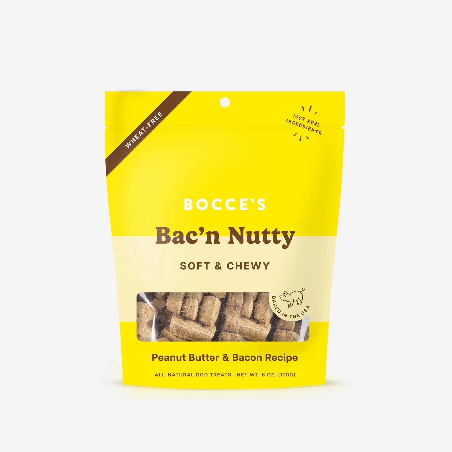 Bocce's Bakery Soft & Chewy Dog Treats