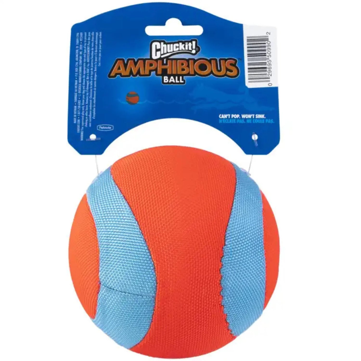 Chuckit! Amphibious Mega Ball Dog Toy
