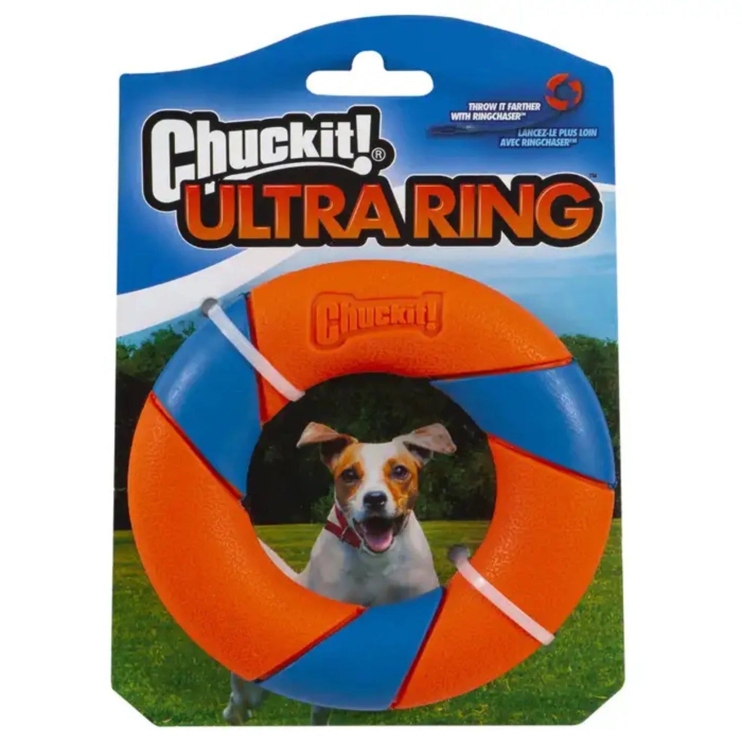 Chuckit! UltraRing Outdoor Dog Toy