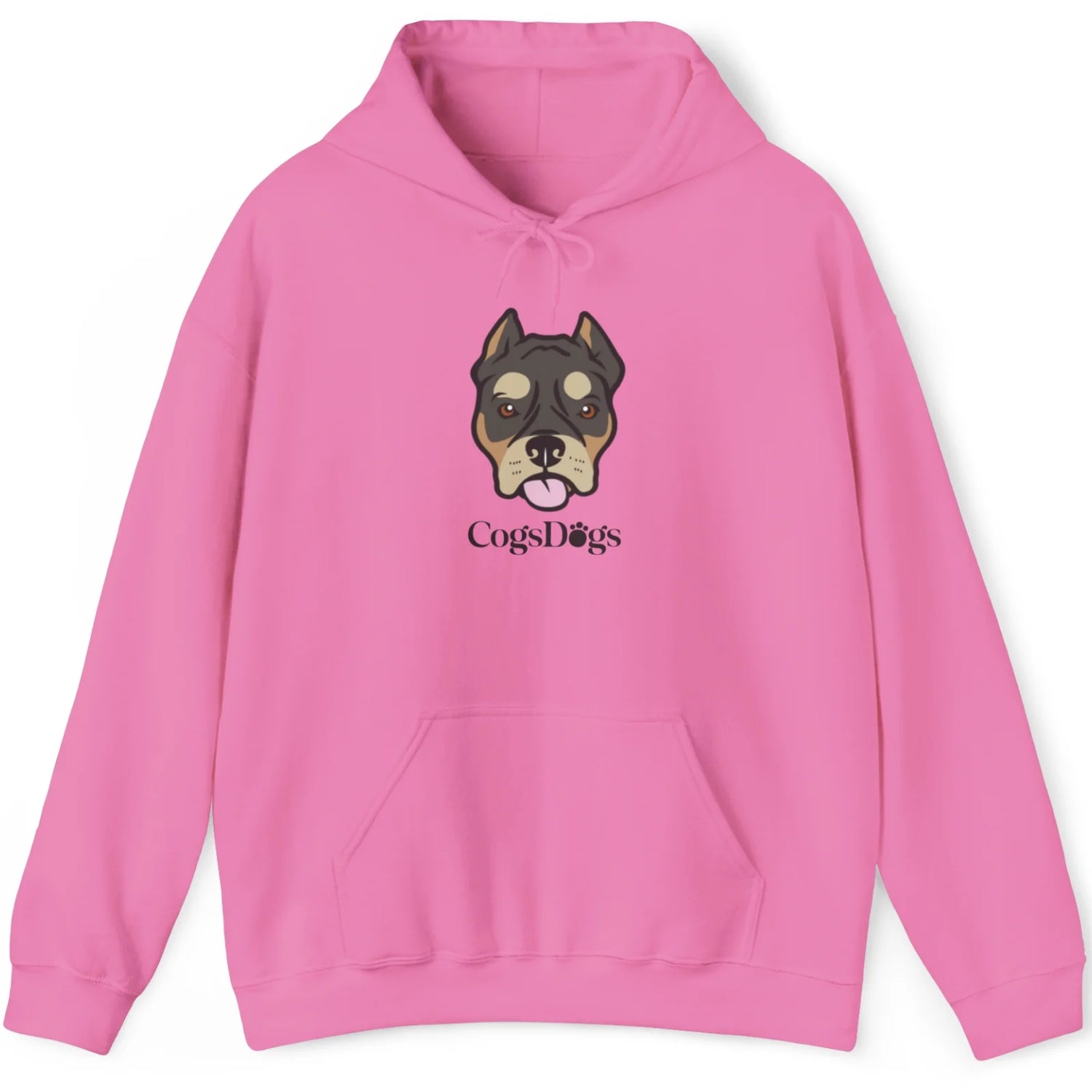 Cogs Dogs Executive Hoodie