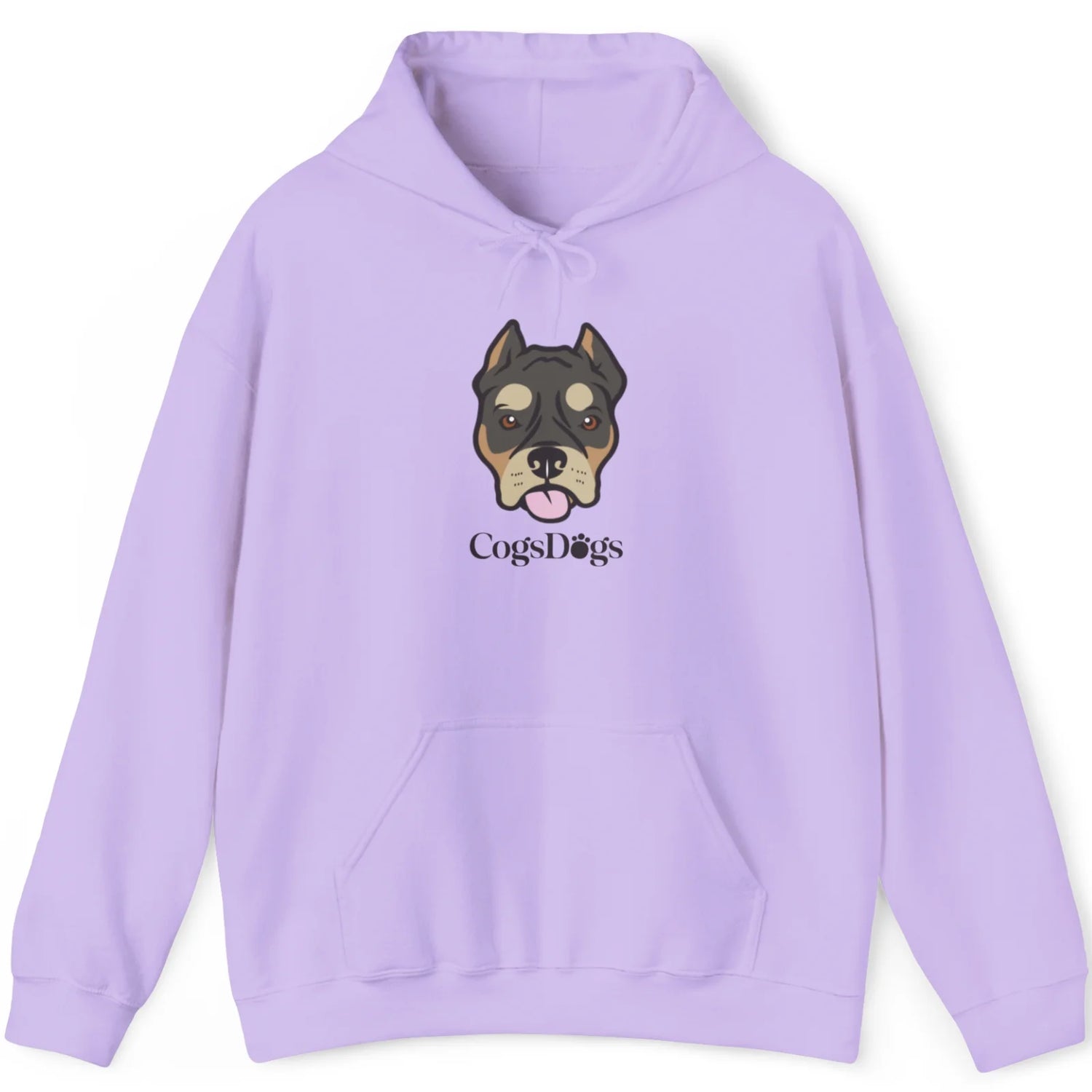Cogs Dogs Executive Hoodie
