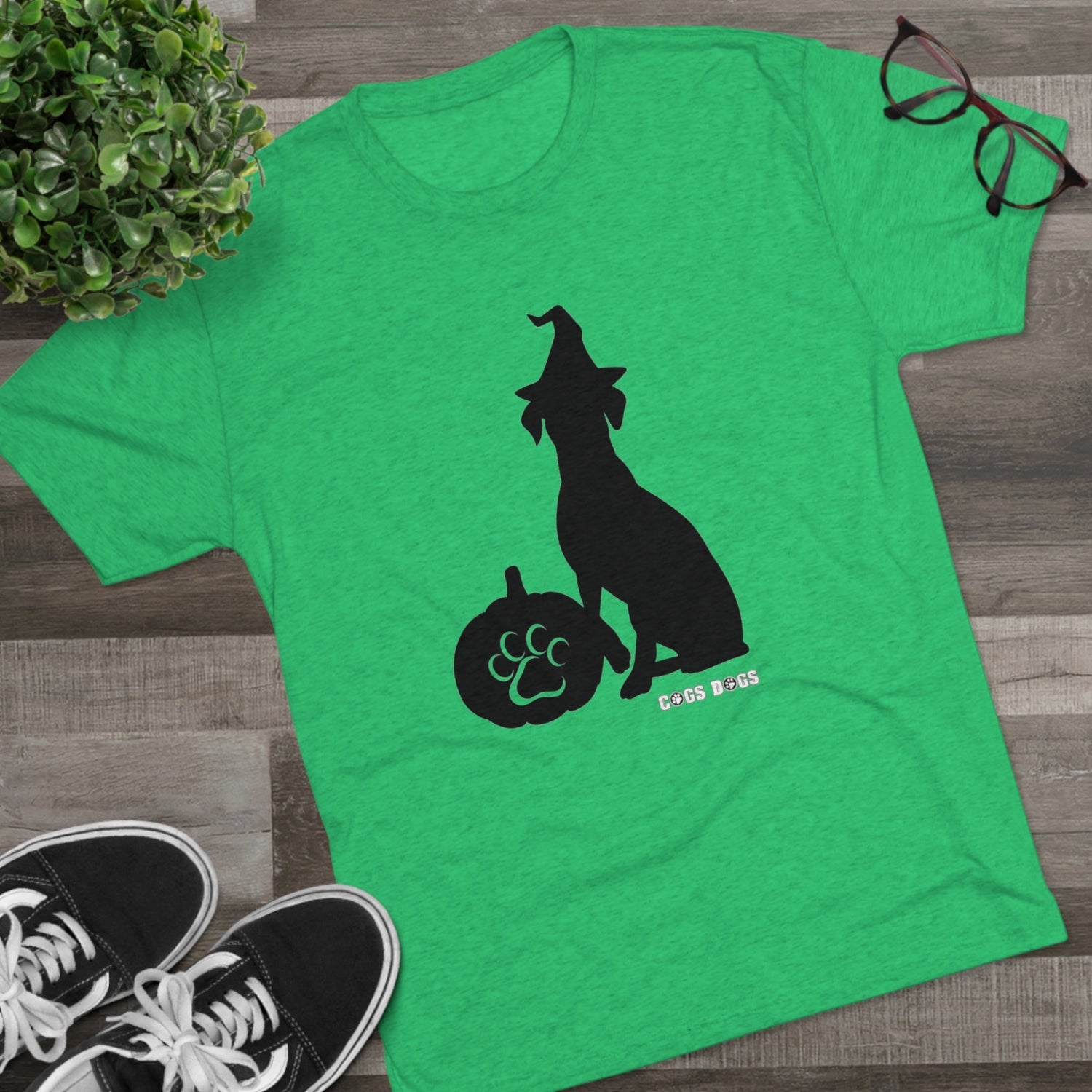 Dog-O-Lantern Halloween T-Shirt