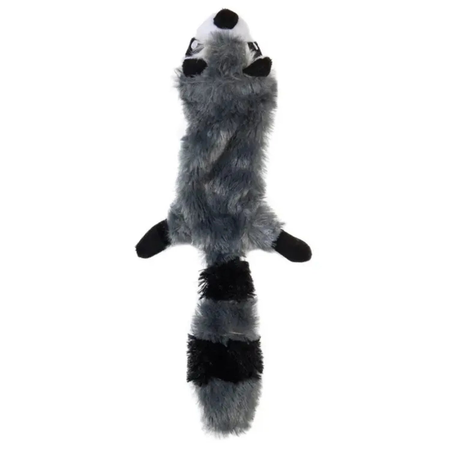 Hyper Pet Critter Skinz Raccoon Large Dog Toy