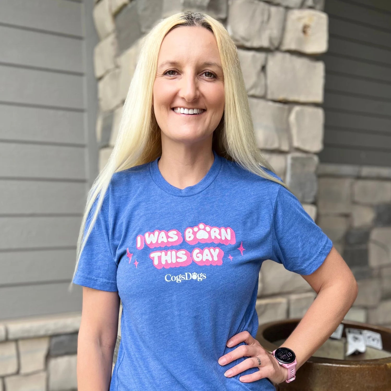 I Was Born This Gay T-Shirt