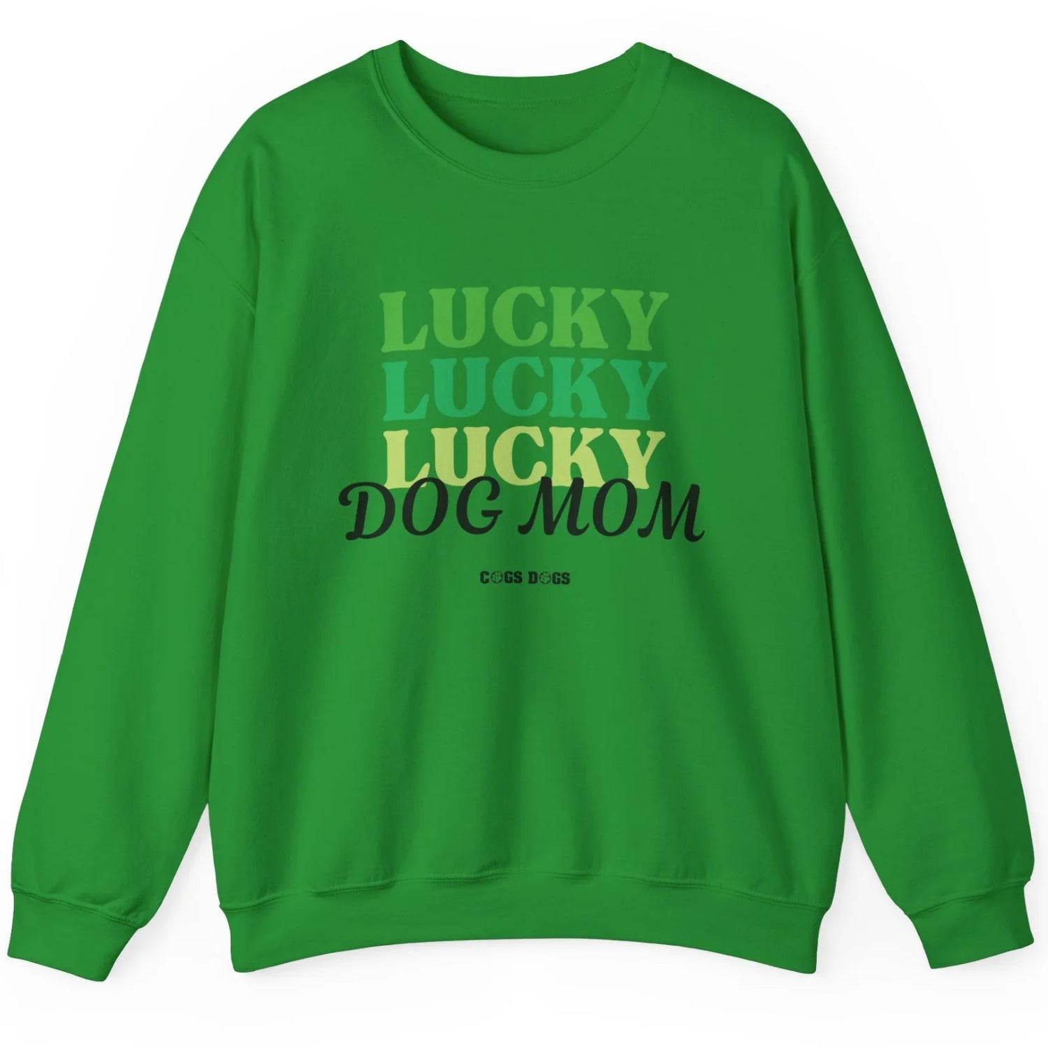 Lucky Dog Mom Sweatshirt