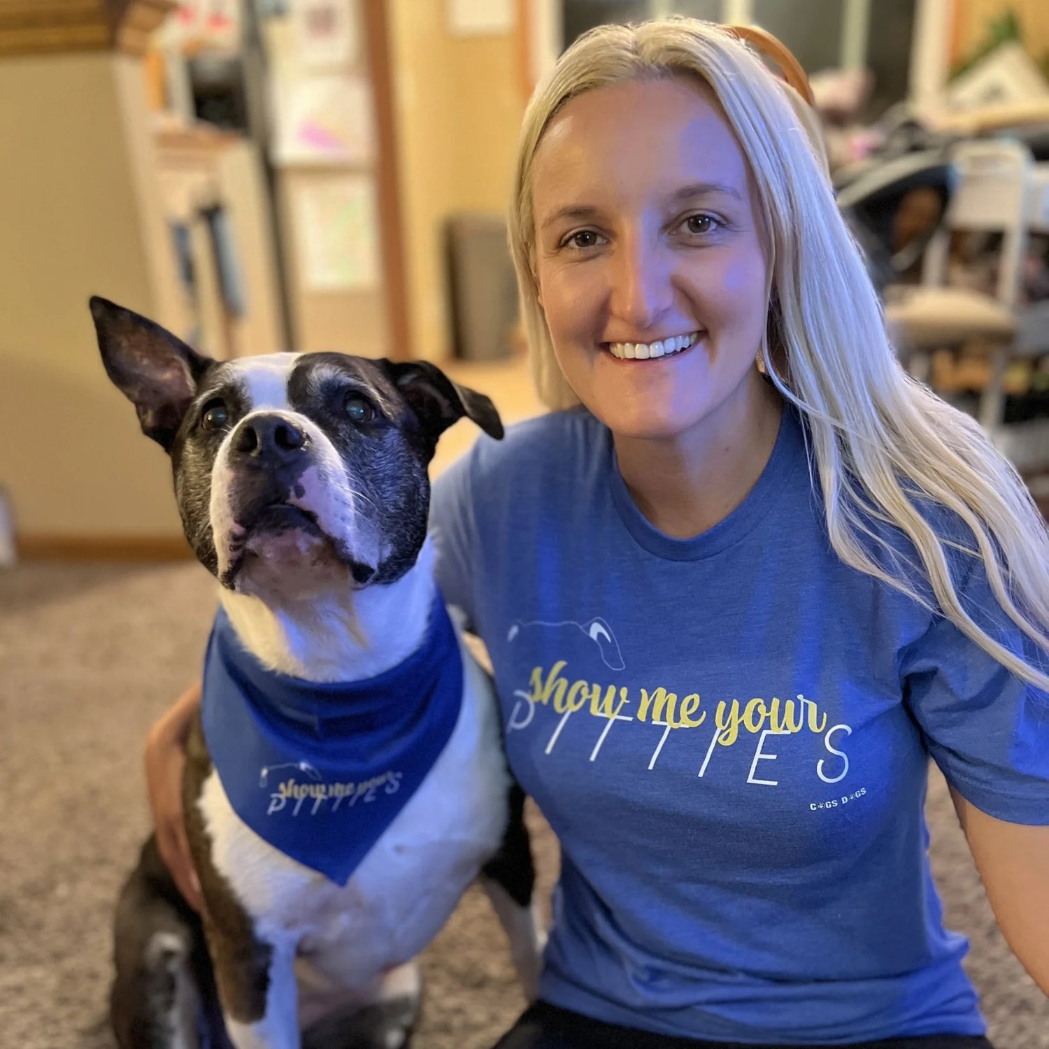 Show Me Your Pitties T-Shirt