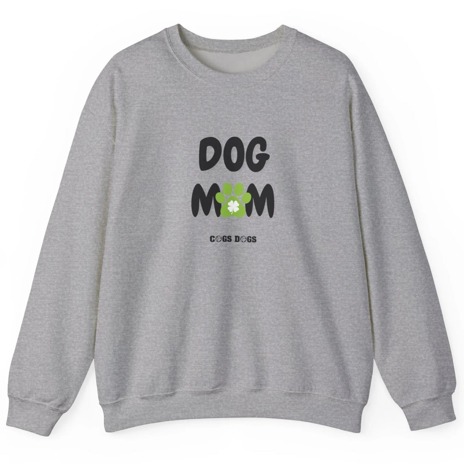 St. Patrick's Day Dog Mom Sweatshirt