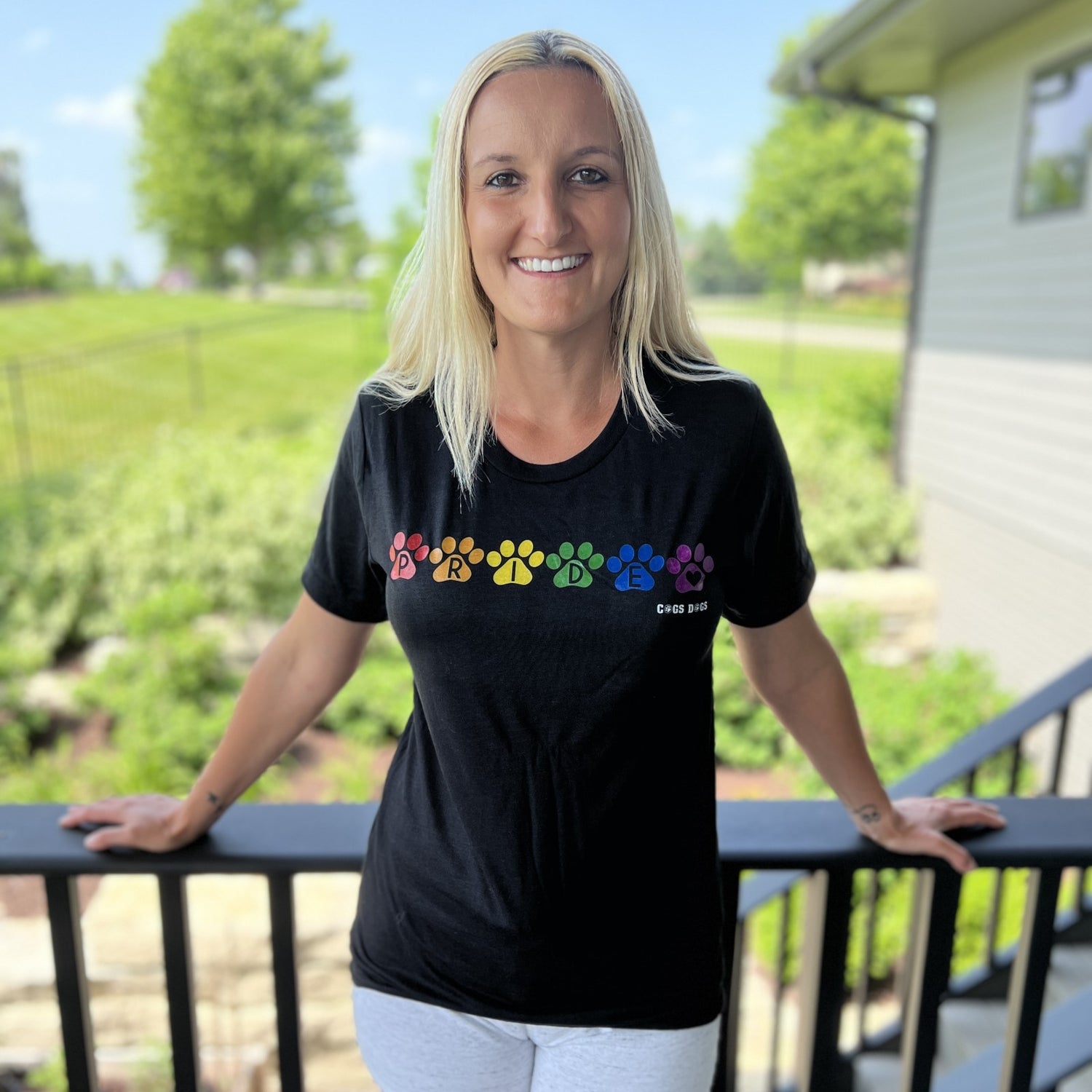 Pride Rainbow T-Shirt